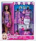 garde robe pour barbie