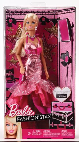 Robe Barbie Fashionista Image de l’article