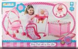 All-in-One Baby Doll Set Canadian Tire