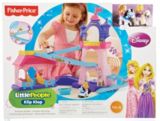 fisher price klip klop princess castle