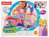 Fisher-Price Little People Disney Princess Klip Klop Stable for sale online