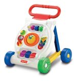 fisher price stroll along walker canada