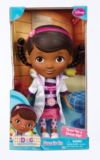 doctor mcstuffins doll