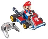 mario kart voiture telecommandee