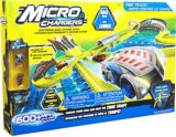 micro chargers race track