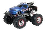 mega blast rc truck