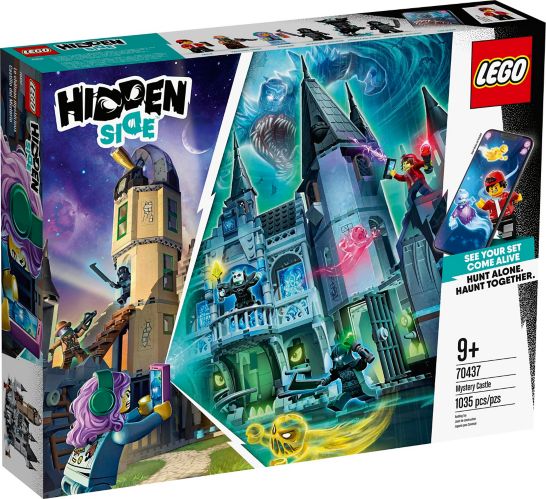 LEGO<sup>MD</sup> Hidden Side, le château du mystère – 70437 Image de l’article