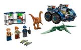 L'évasion du Galliminus et du Ptéranodon LEGO Jurassic World (75940), 7 ans et plus | Legonull