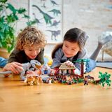 L'Indominus Rex contre l'Ankylosaure LEGO Jurassic World (75941), 8 ans et plus | Legonull