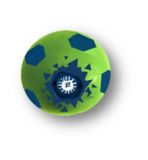 nerf pro foam soccer ball