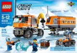 lego city arctic ice crawler