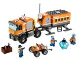 LEGO City, Le véhicule à chenille arctique, 113 pièces | Legonull