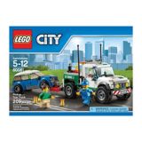 LEGO City, Le camion monstre, 78 pièces | Legonull