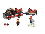 LEGO City, La voiture de course, 100 pièces | Legonull