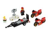 LEGO City, La voiture de course, 100 pièces | Legonull