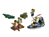 LEGO City, Véhicule VUS pour transport de motomarines | Legonull