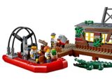 LEGO City, La poursuite du bandit, 38 pièces | Legonull