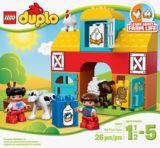 Lego Duplo Maman Et Bebe 13 Pieces Canadian Tire