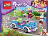 LEGO Friends, Le petit poulain, 43 pièces | Legonull