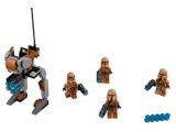 LEGO Star Wars, Général Grievous Wheel Bike, 261 pièces | Legonull