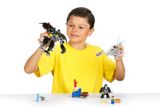 LEGO Super Heroes, Braquage du camion Dr Octopus, 237 pièces | Legonull