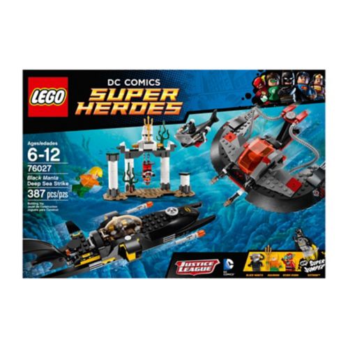 LEGO Super Heroes, Batman La poursuite du Sphinx, 304 pièces Image de l’article