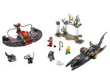 LEGO Super Heroes, Batman La poursuite du Sphinx, 304 pièces | Lego Batmannull