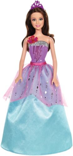 Poupée Barbie Princess Power covedette Image de l’article