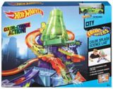 colour changing hot wheels set