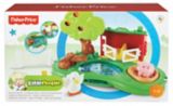 little people farm playset