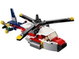 LEGO Creator, Le quad turbo, 186 pièces | Legonull