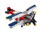 LEGO Creator, Le quad turbo, 186 pièces | Legonull