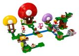 Ensemble d'extension La chasse au trésor de Toad LEGO Super Mario (71368), 8 ans et plus | Legonull