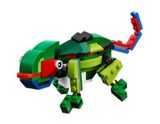 LEGO Creator, La pelleteuse, 64 pièces | Legonull