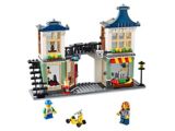 LEGO Creator, L'hydravion, 53 pièces | Legonull