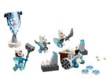 LEGO Legends of Chima, Temple du phénix de feu, 1 301 pces | Legonull
