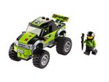 LEGO City, L'unité de police mobile | Legonull