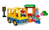 LEGO Duplo, La voiture de rallye, 13 pièces | Legonull