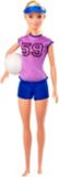 Poupée Barbie joueuse de volleyball de plage | Barbienull