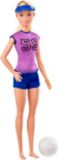 Poupée Barbie joueuse de volleyball de plage | Barbienull