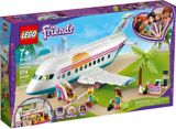 L'avion de Heartlake City LEGO Friends (41429), 7 ans et plus | Legonull