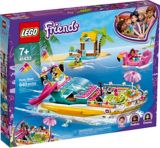 Le bateau de fête LEGO Friends (41433), 7 ans et plus | Legonull