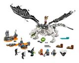Le dragon du Sorcier au Crâne LEGO NINJAGO (71721), 9 ans et plus | Legonull