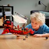 Le QG des ninjas LEGO NINJAGO (71705), 9 ans et plus | Legonull