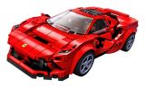 La Ferrari F8 Tributo LEGO Speed Champions (76895), 7 ans et plus | Legonull