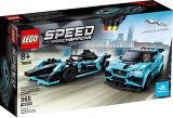 La Formule E Panasonic Jaguar Racing GEN2 LEGO Speed Champions, 8 ans et plus | Legonull
