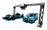 La Formule E Panasonic Jaguar Racing GEN2 LEGO Speed Champions, 8 ans et plus | Legonull