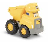 CAT Junior Crew Construction Pals Vehicle Toy w/Sound For Kids, Assorted, Ages 2+ | CATnull