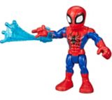 Collection de figurines d'action Playskool Heroes Marvel Super Hero Adventures avec accessoire, 5 po, variées | Marvelnull