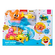Playhut Pinkfong Baby Shark Cube Tent Canadian Tire